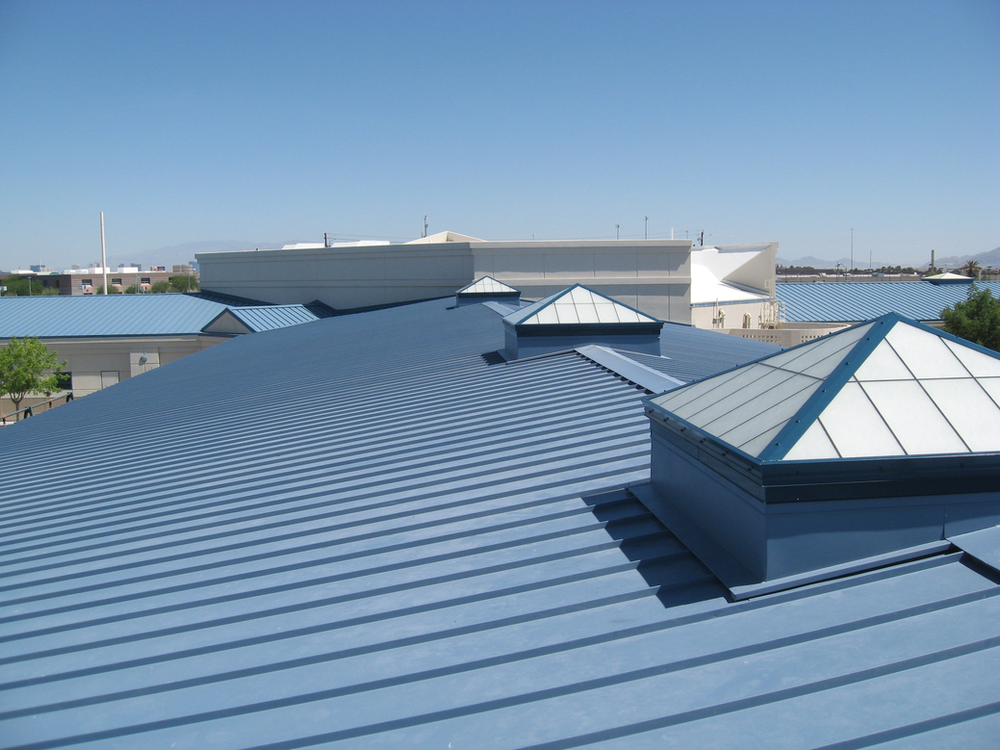 Commercial Roof - MM Dynamic