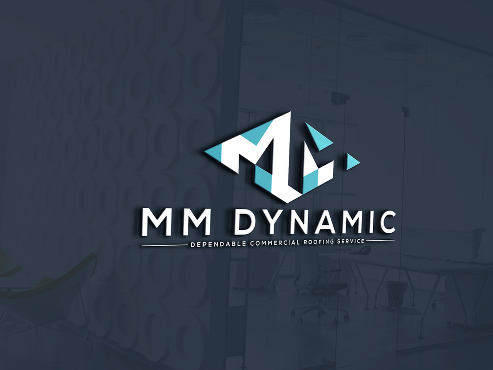 MM Dynamic Logo