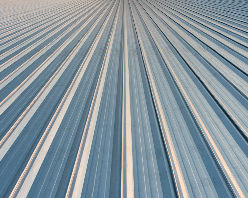 MM Dynamic - Corrugated Tin Roofing (Tin Metal Roofing)