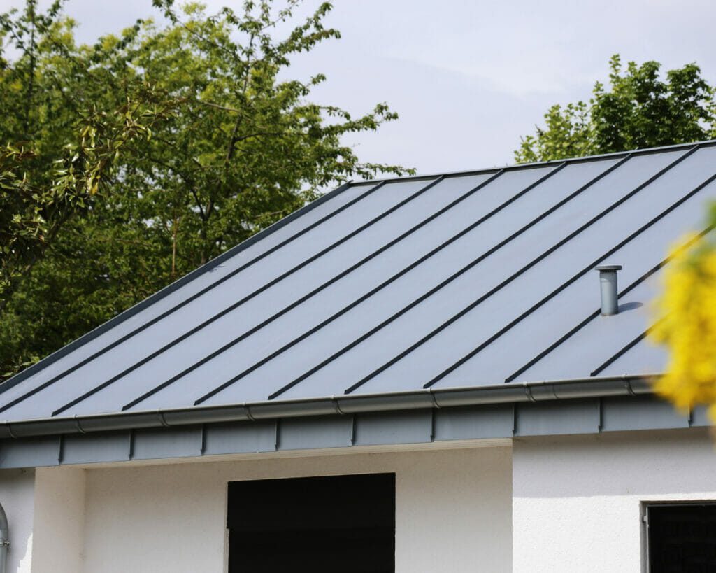 MM Dynamic - Standing Seam Tin Roofing (Tin Metal Roofing)