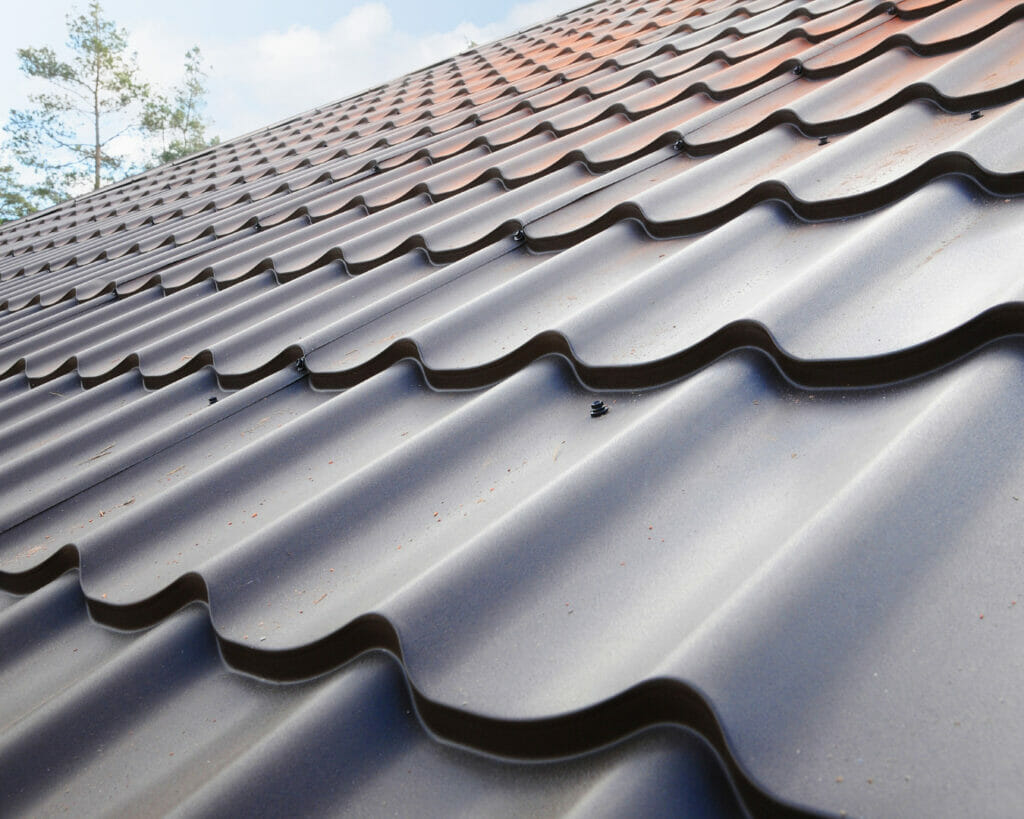 MM Dynamic - Tin Shingle Roofing (Tin Metal Roofing)
